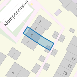 Perceel PTG00-B-2516