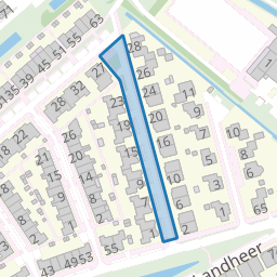 Perceel PTG00-B-2683