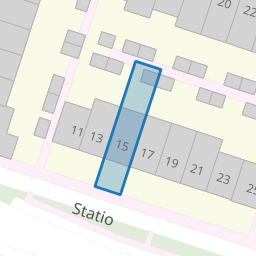 Perceel PTG00-B-2810