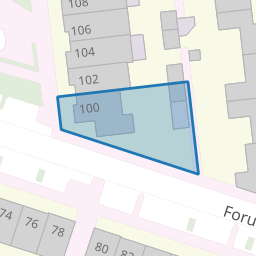 Perceel PTG00-B-3032