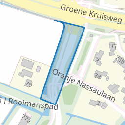 Perceel PTG00-B-3086