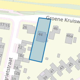 Perceel PTG00-B-3313