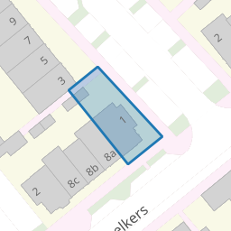 Perceel PTG00-B-3445