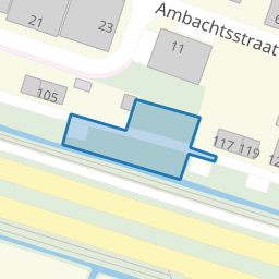 Perceel PTG00-B-3517