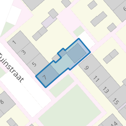 Perceel PTG00-B-3551