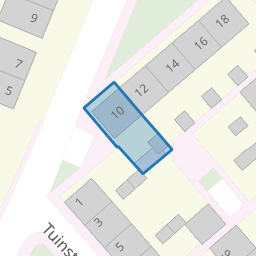 Perceel PTG00-B-3557