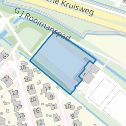 Perceel PTG00-B-3578