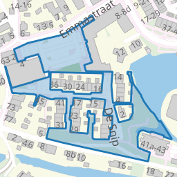 Perceel PTG00-B-3595