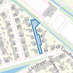 Perceel PTG00-B-3638