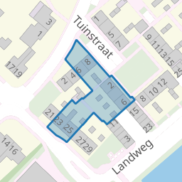 Perceel PTG00-B-3655