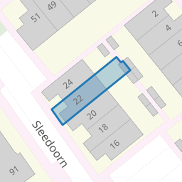 Perceel PTG00-B-3705