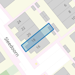 Perceel PTG00-B-3707