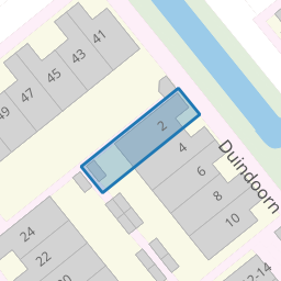 Perceel PTG00-B-3709