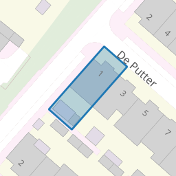 Perceel PTH01-C-2613