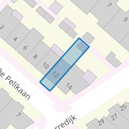 Perceel PTH01-C-2624