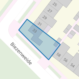 Perceel PTH01-D-1016