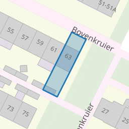 Perceel PTH01-D-1142