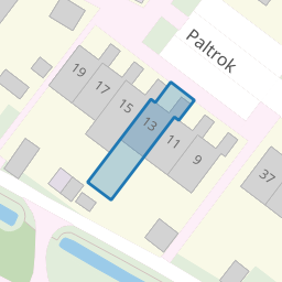 Perceel PTH01-D-1192