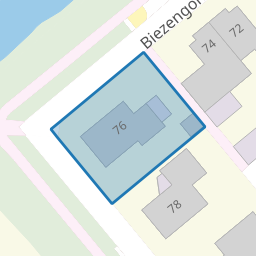 Perceel PTH01-D-1333