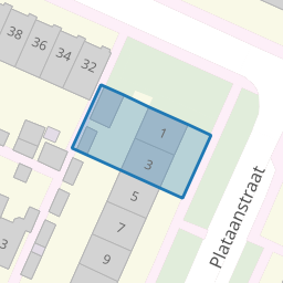Perceel PTH01-D-1436