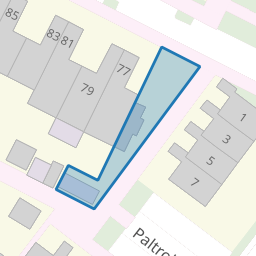 Perceel PTH01-D-1544