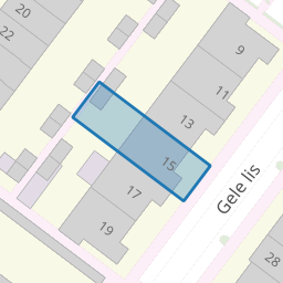 Perceel PTH01-D-1561