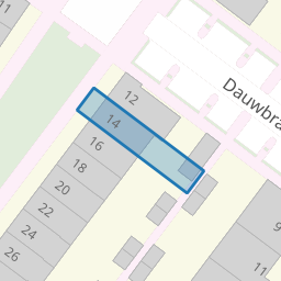 Perceel PTH01-D-1572