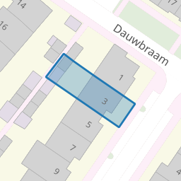 Perceel PTH01-D-1591