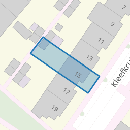 Perceel PTH01-D-1597