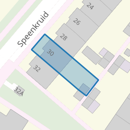 Perceel PTH01-D-1601