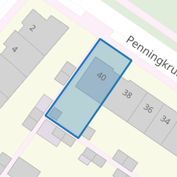 Perceel PTH01-D-1616