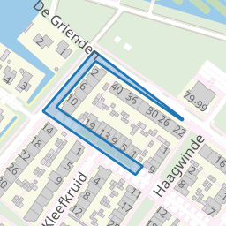 Perceel PTH01-D-1661