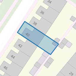 Perceel PTH01-D-1865