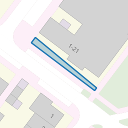 Perceel PTH01-D-1916