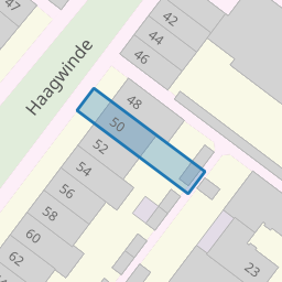 Perceel PTH01-D-2021