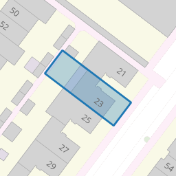 Perceel PTH01-D-2031