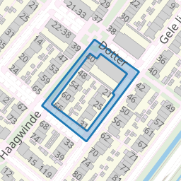 Perceel PTH01-D-2036