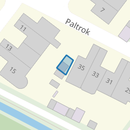 Perceel PTH01-D-2151