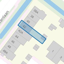 Perceel PTH01-D-2246