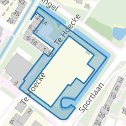 Perceel PTH01-D-2659