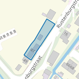 Perceel PTH01-D-288