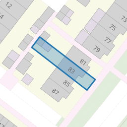 Perceel PTH01-D-847