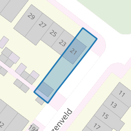 Perceel PTH01-D-961