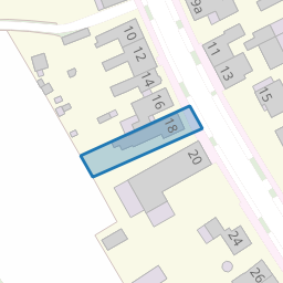 Perceel PTH02-B-2625