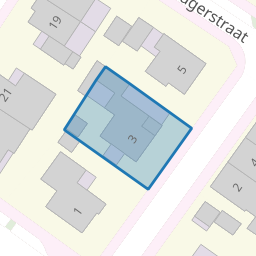Perceel PTH02-D-1721