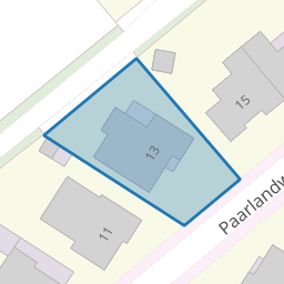 Perceel PTH02-D-1892