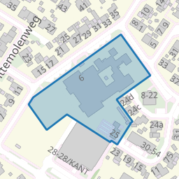 Perceel PTH02-D-2447