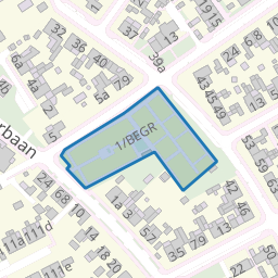 Perceel PTH02-D-597