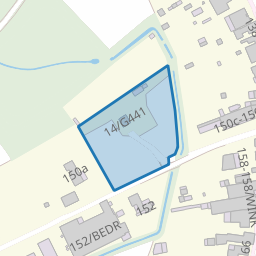 Perceel PTH02-G-441