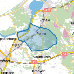 Kadastrale gemeente Putten